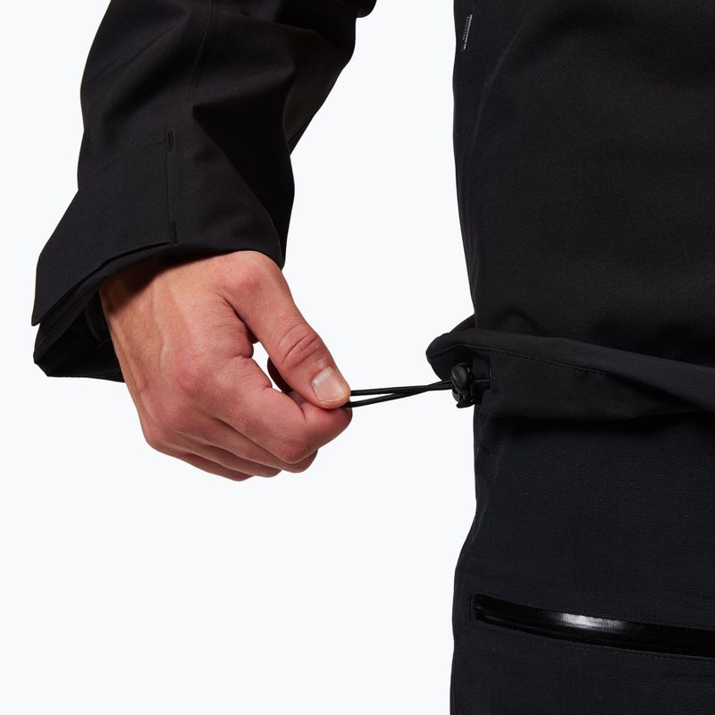 Férfi sídzseki Rossignol Desafio 2L Shell saffron yellow 13