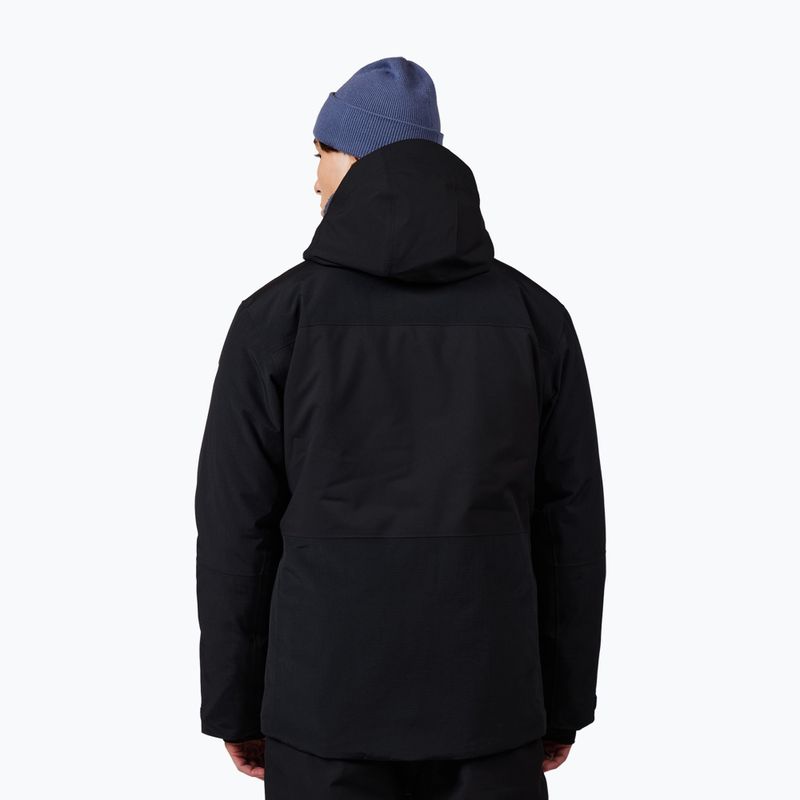 Férfi sídzseki Rossignol Outerlimits Insulated black 3