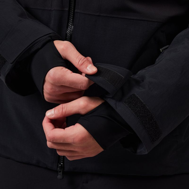 Férfi sídzseki Rossignol Outerlimits Insulated black 11