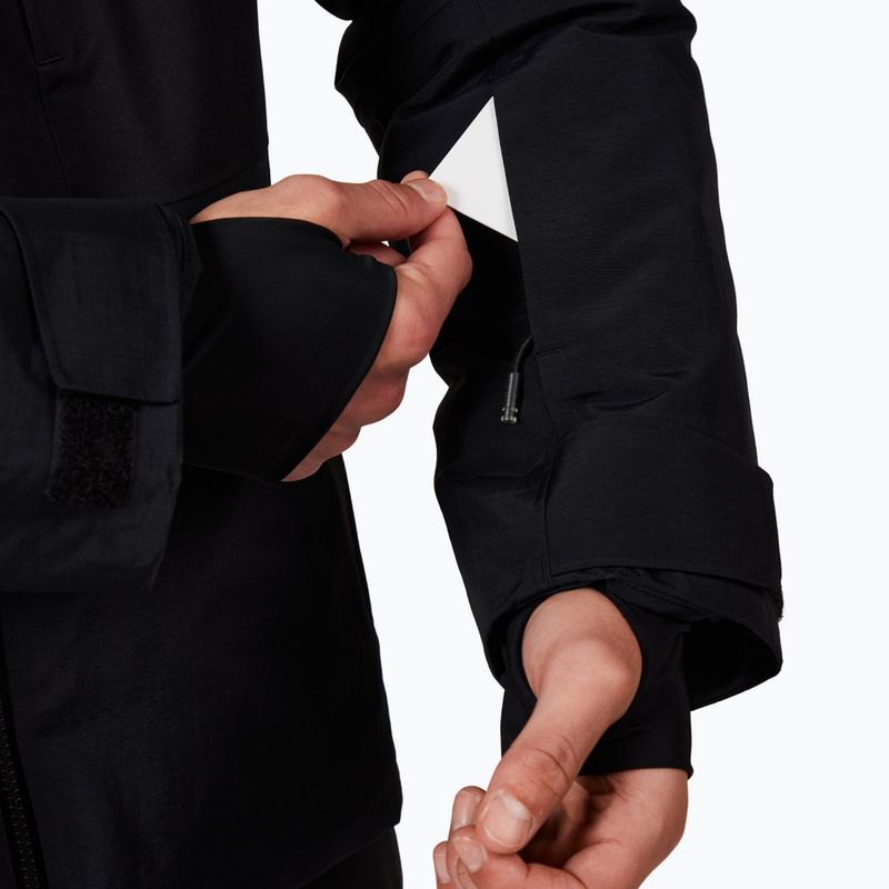 Férfi sídzseki Rossignol Outerlimits Insulated black 12
