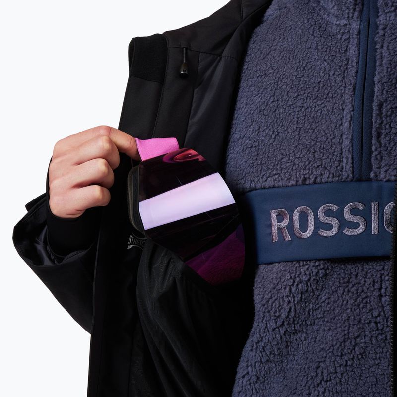 Férfi sídzseki Rossignol Outerlimits Insulated black 16