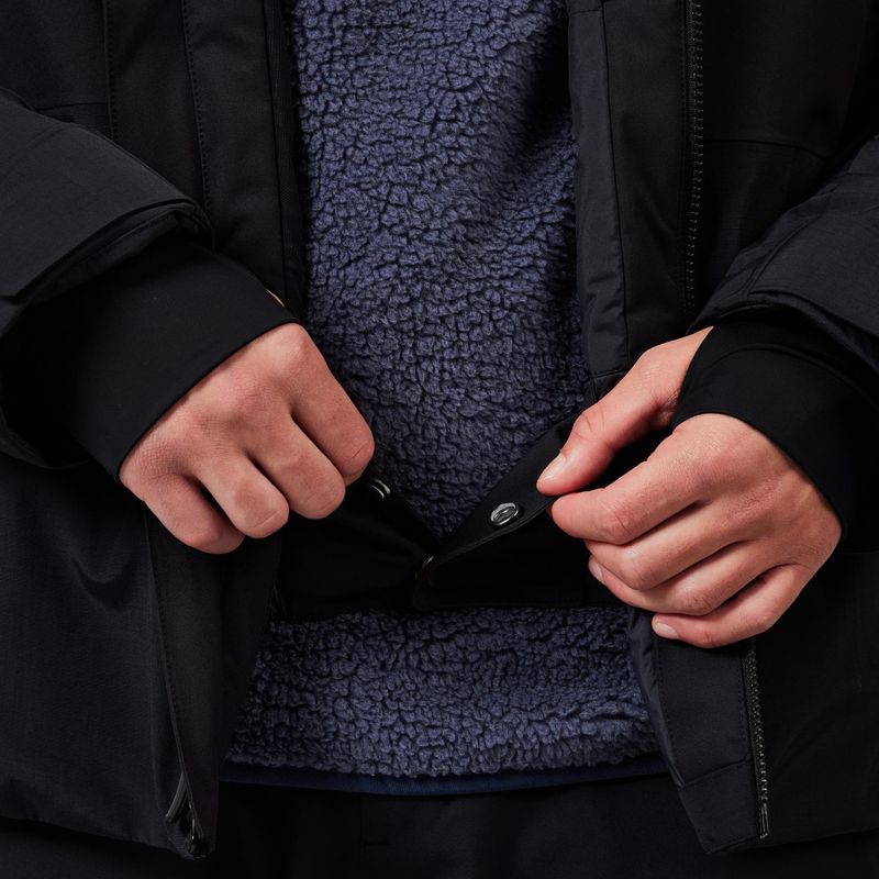 Férfi sídzseki Rossignol Outerlimits Insulated black 17