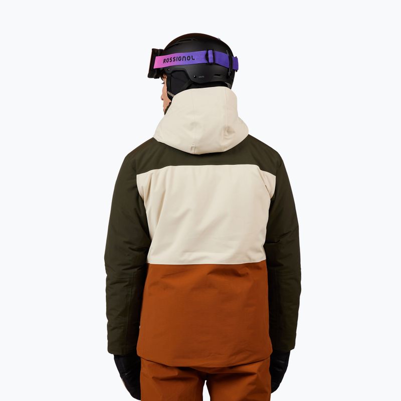 Férfi sídzseki Rossignol Outerlimits Insulated fog 3