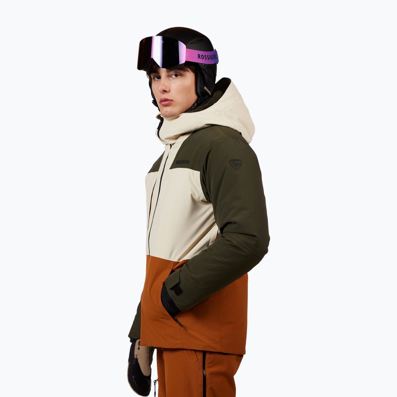 Férfi sídzseki Rossignol Outerlimits Insulated fog 4