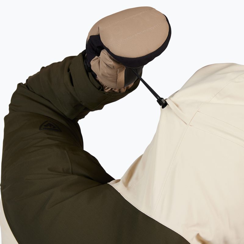 Férfi sídzseki Rossignol Outerlimits Insulated fog 6