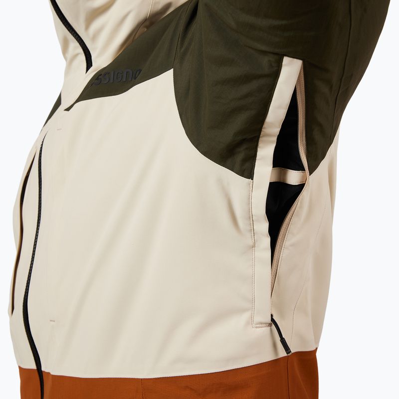 Férfi sídzseki Rossignol Outerlimits Insulated fog 8