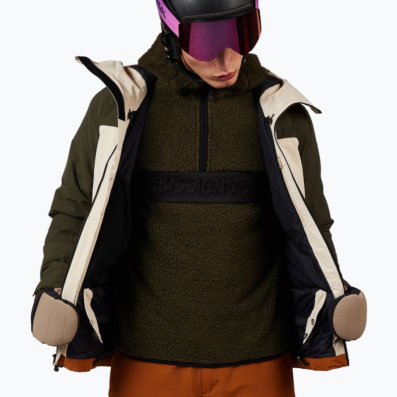 Férfi sídzseki Rossignol Outerlimits Insulated fog 14