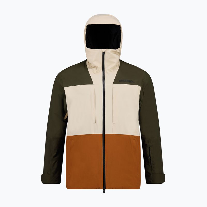 Férfi sídzseki Rossignol Outerlimits Insulated fog 18