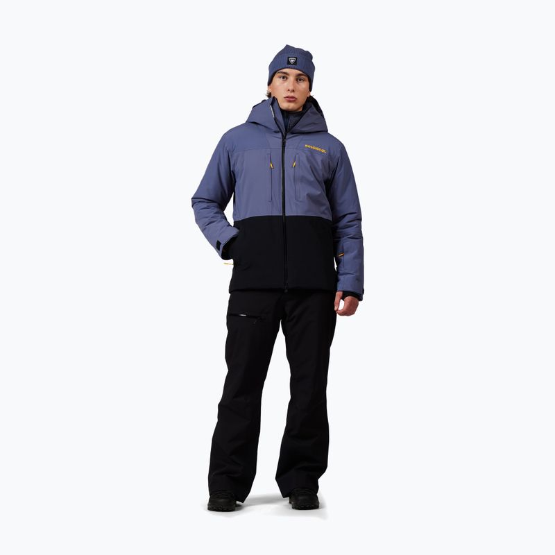 Férfi sídzseki Rossignol Outerlimits Insulated True Night Blue 2