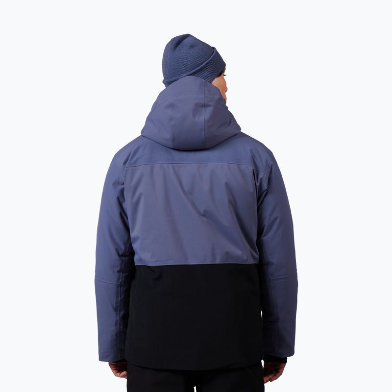 Férfi sídzseki Rossignol Outerlimits Insulated True Night Blue 3