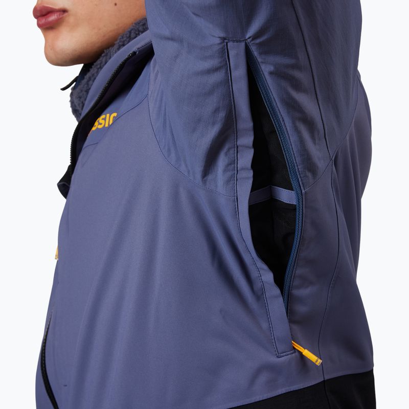 Férfi sídzseki Rossignol Outerlimits Insulated True Night Blue 9