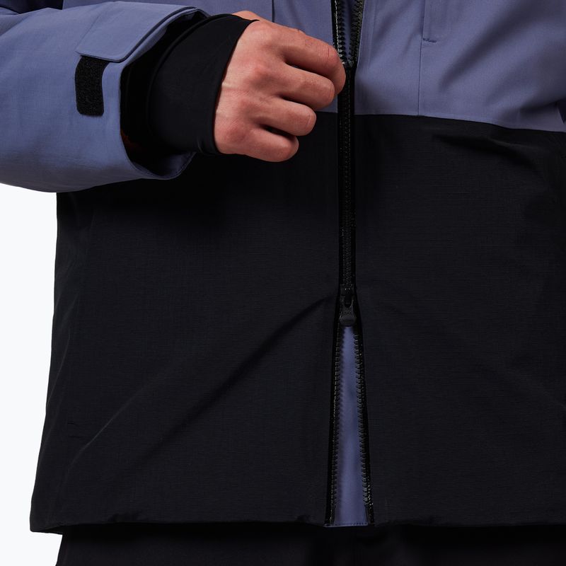 Férfi sídzseki Rossignol Outerlimits Insulated True Night Blue 10