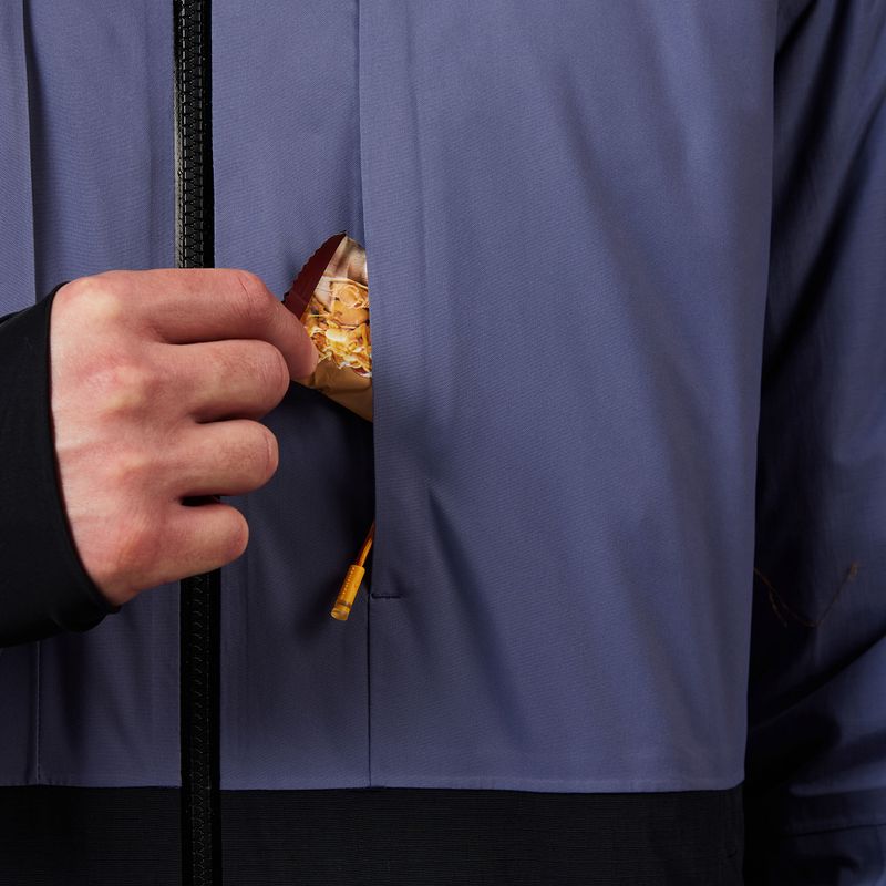 Férfi sídzseki Rossignol Outerlimits Insulated True Night Blue 11