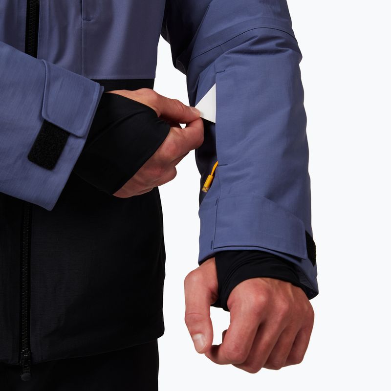 Férfi sídzseki Rossignol Outerlimits Insulated True Night Blue 12