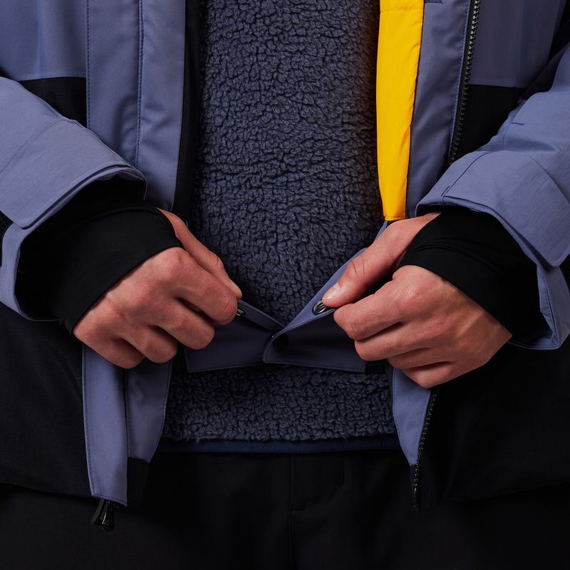 Férfi sídzseki Rossignol Outerlimits Insulated True Night Blue 18