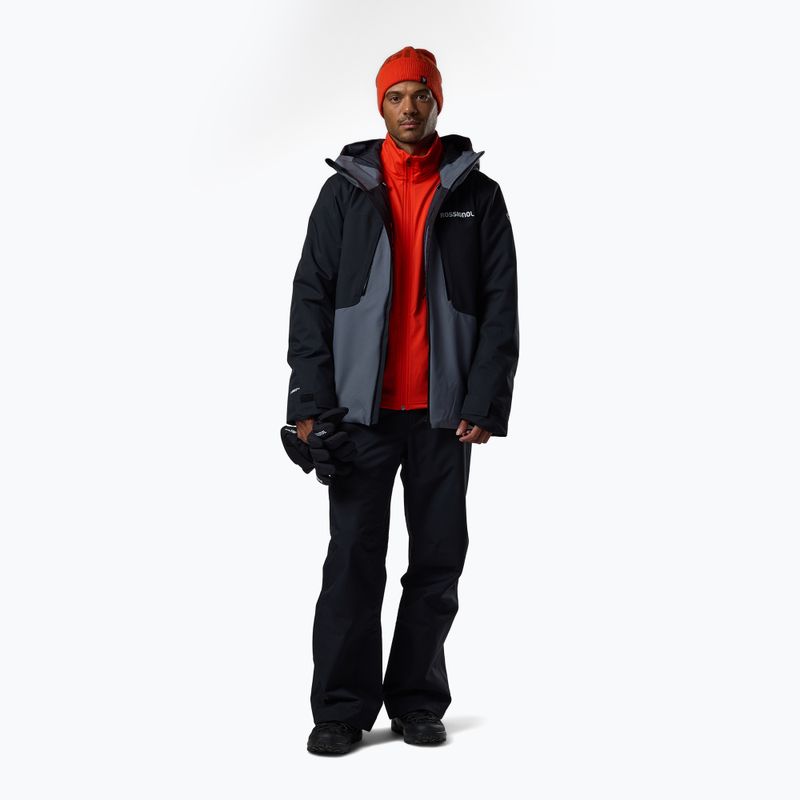 Férfi sínadrág Rossignol Outerlimits Insulated black 2
