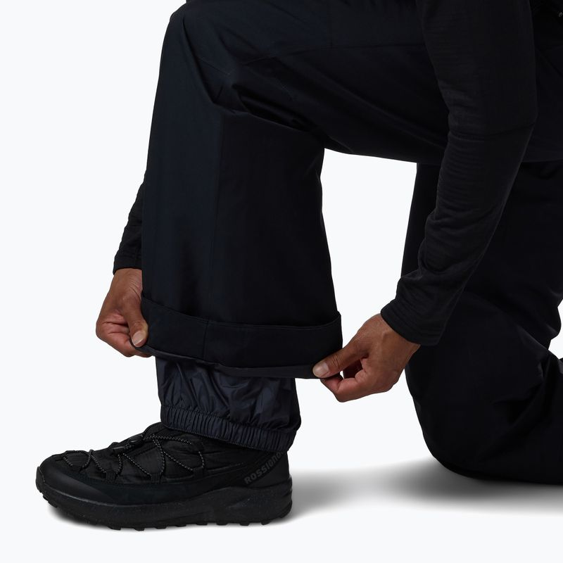 Férfi sínadrág Rossignol Outerlimits Insulated black 9