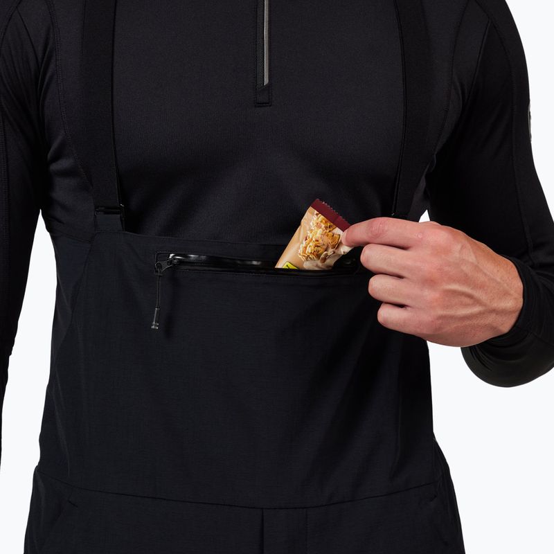 Férfi sínadrág Rossignol Outerlimits Insulated Bib black 5