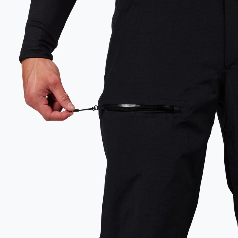 Férfi sínadrág Rossignol Outerlimits Insulated Bib black 8