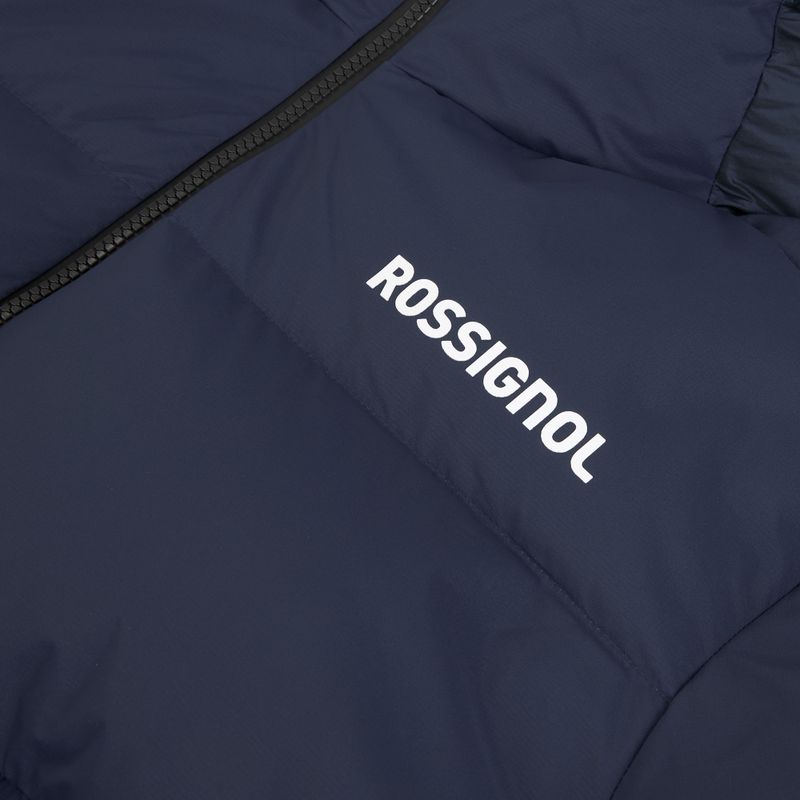 Férfi sídzseki Rossignol Daille Down dark navy 3