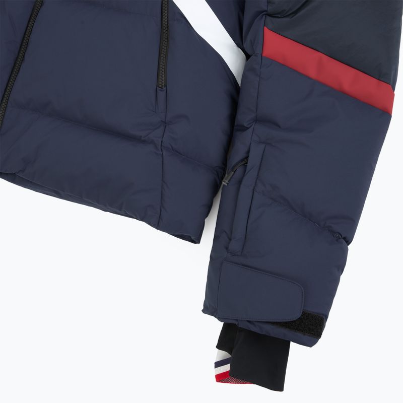 Férfi sídzseki Rossignol Daille Down dark navy 4