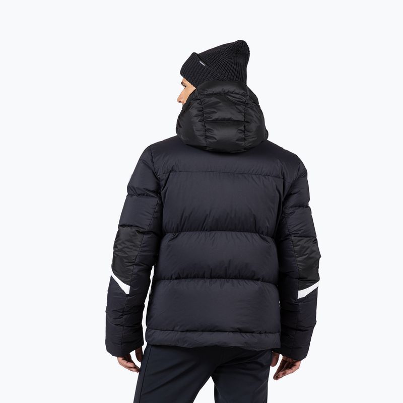 Férfi sídzseki Rossignol Daille Down black 3
