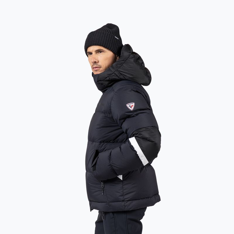 Férfi sídzseki Rossignol Daille Down black 4