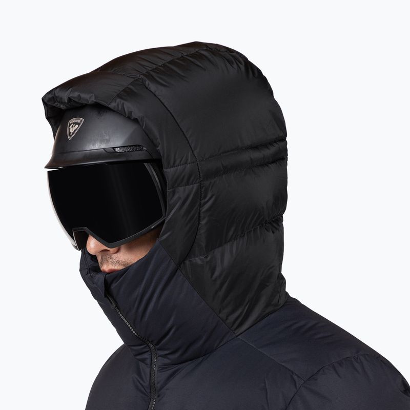 Férfi sídzseki Rossignol Daille Down black 5