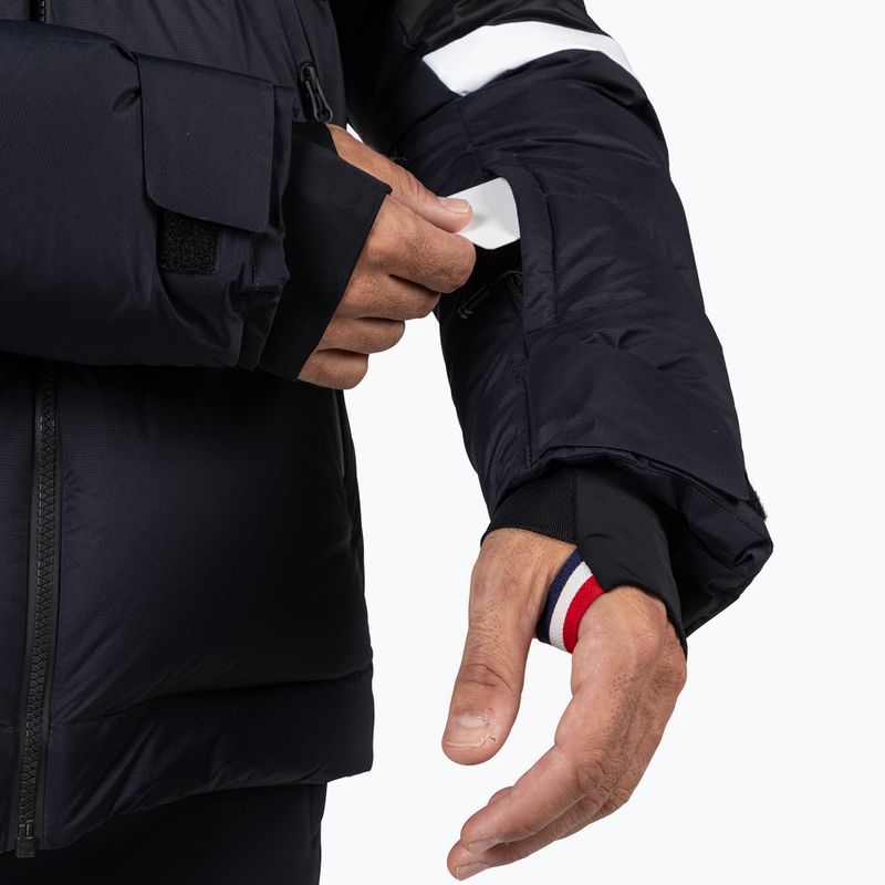 Férfi sídzseki Rossignol Daille Down black 9