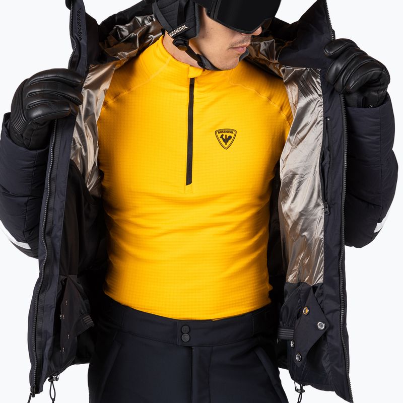Férfi sídzseki Rossignol Daille Down black 11