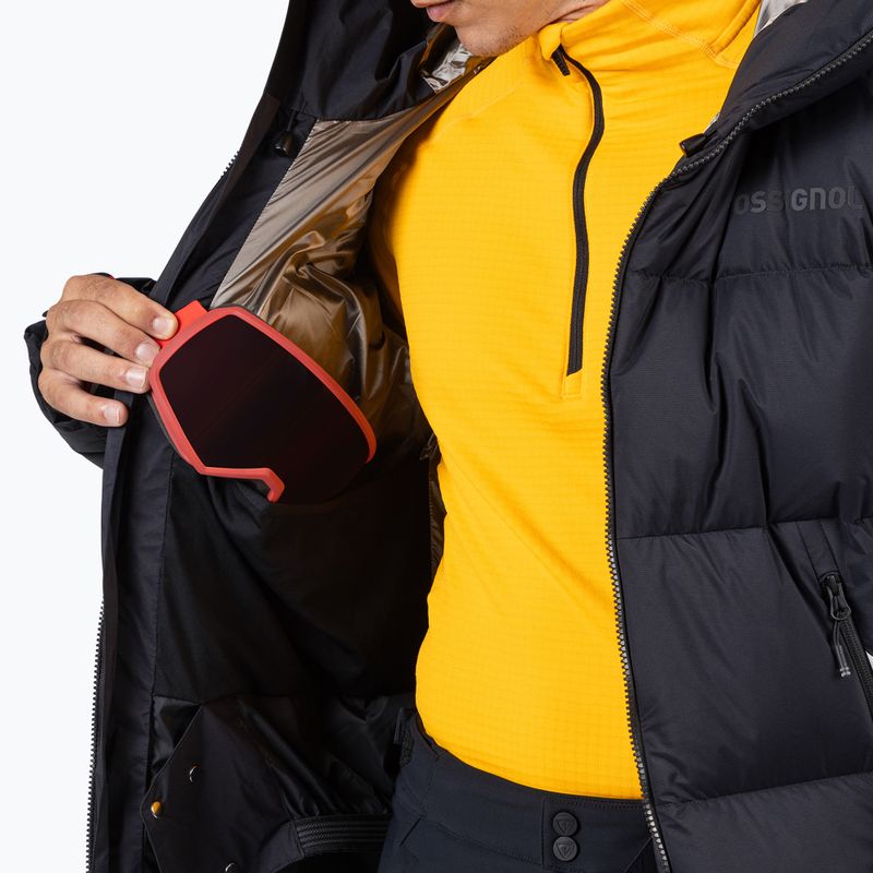 Férfi sídzseki Rossignol Daille Down black 12