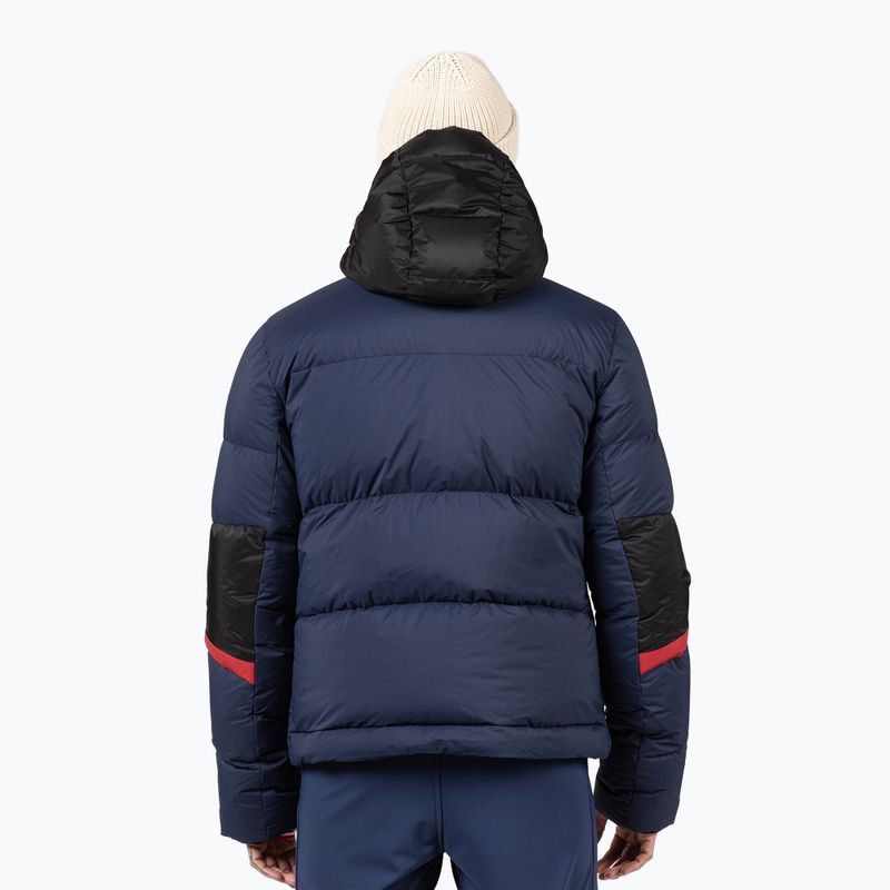 Férfi sídzseki Rossignol Daille Down dark navy 3