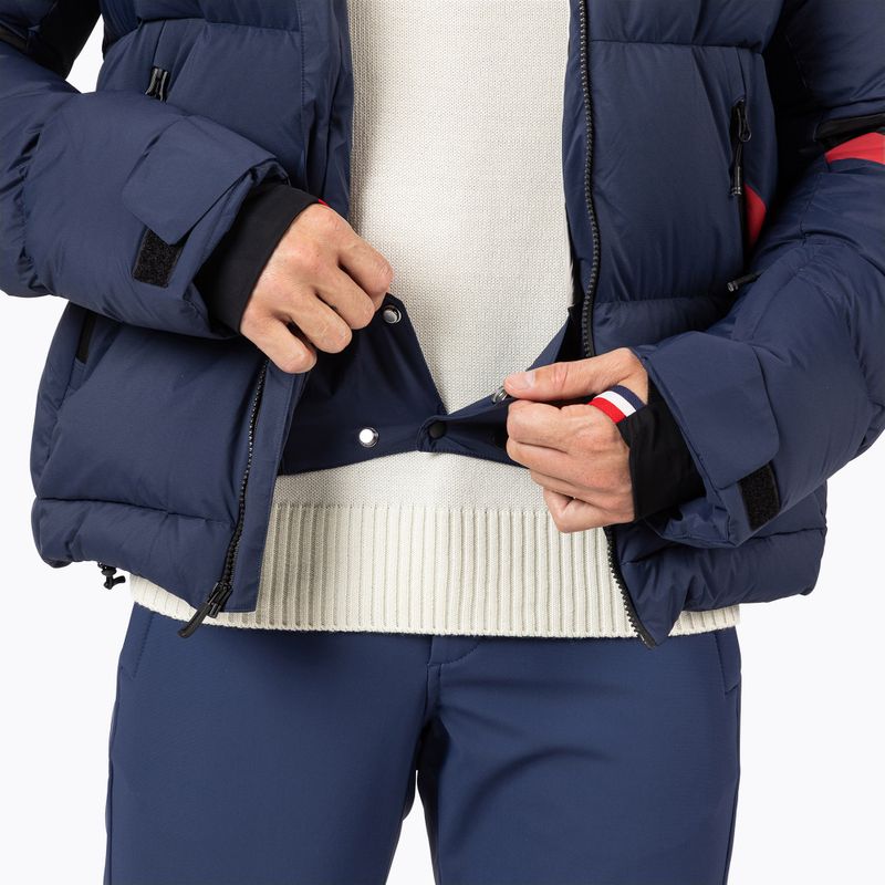 Férfi sídzseki Rossignol Daille Down dark navy 13