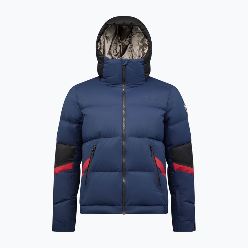Férfi sídzseki Rossignol Daille Down dark navy 14