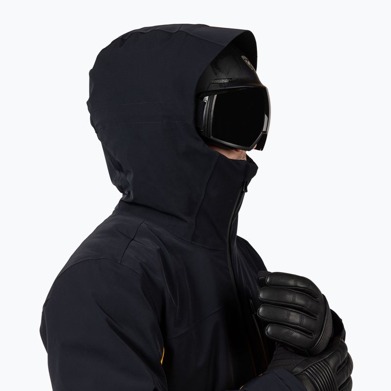 Férfi sídzseki Rossignol Ciastel black 5