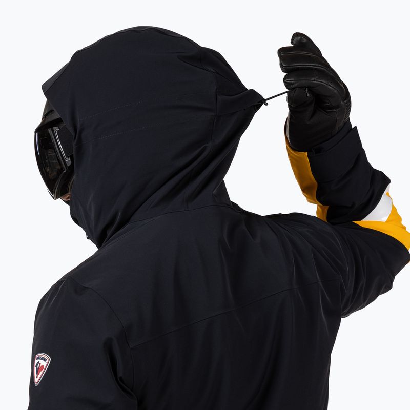 Férfi sídzseki Rossignol Ciastel black 6