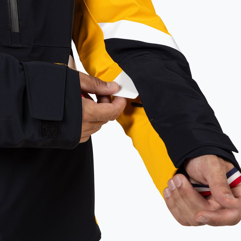 Férfi sídzseki Rossignol Ciastel black 10