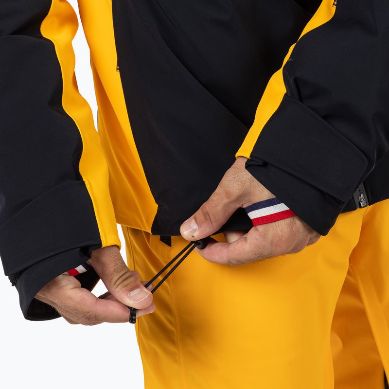 Férfi sídzseki Rossignol Ciastel black 12