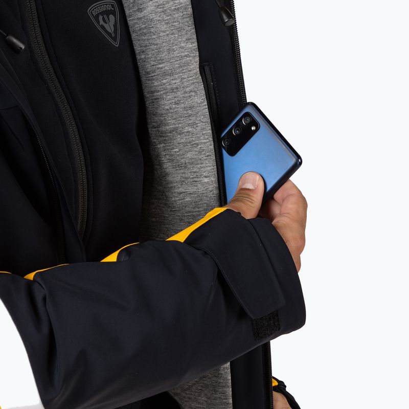 Férfi sídzseki Rossignol Ciastel black 14