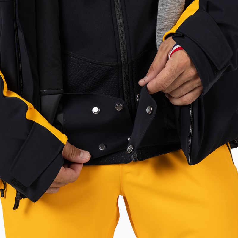 Férfi sídzseki Rossignol Ciastel black 15