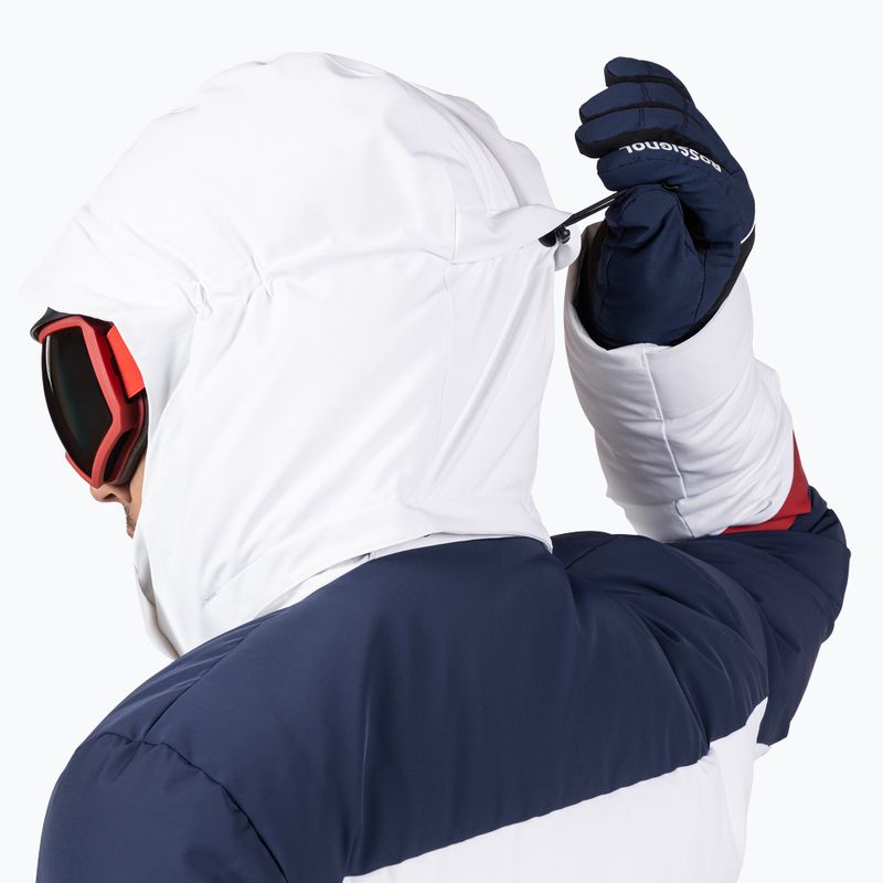 Férfi sídzseki Rossignol Ciastel Down Mix dark navy 6