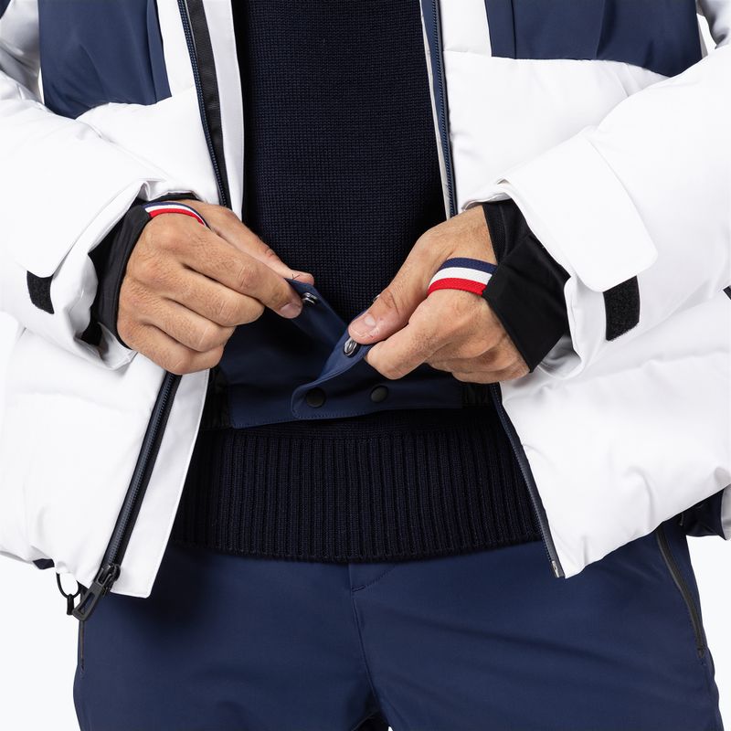 Férfi sídzseki Rossignol Ciastel Down Mix dark navy 16