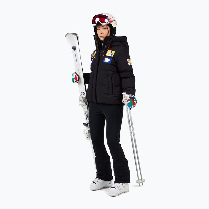 Női síkabát Rossignol JCC Allsnow Down black 2