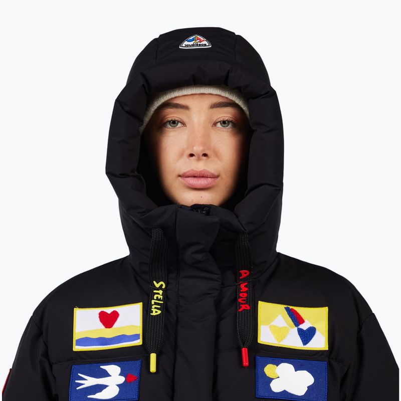 Női síkabát Rossignol JCC Allsnow Down black 7