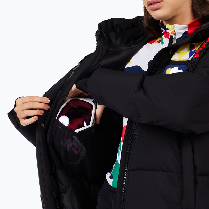 Női síkabát Rossignol JCC Allsnow Down black 11