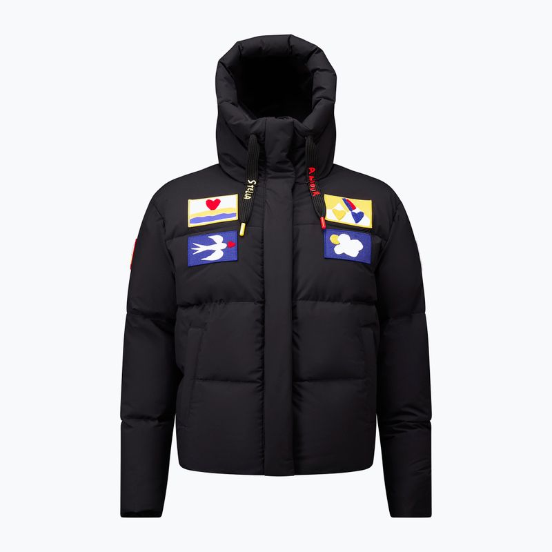 Női síkabát Rossignol JCC Allsnow Down black 13