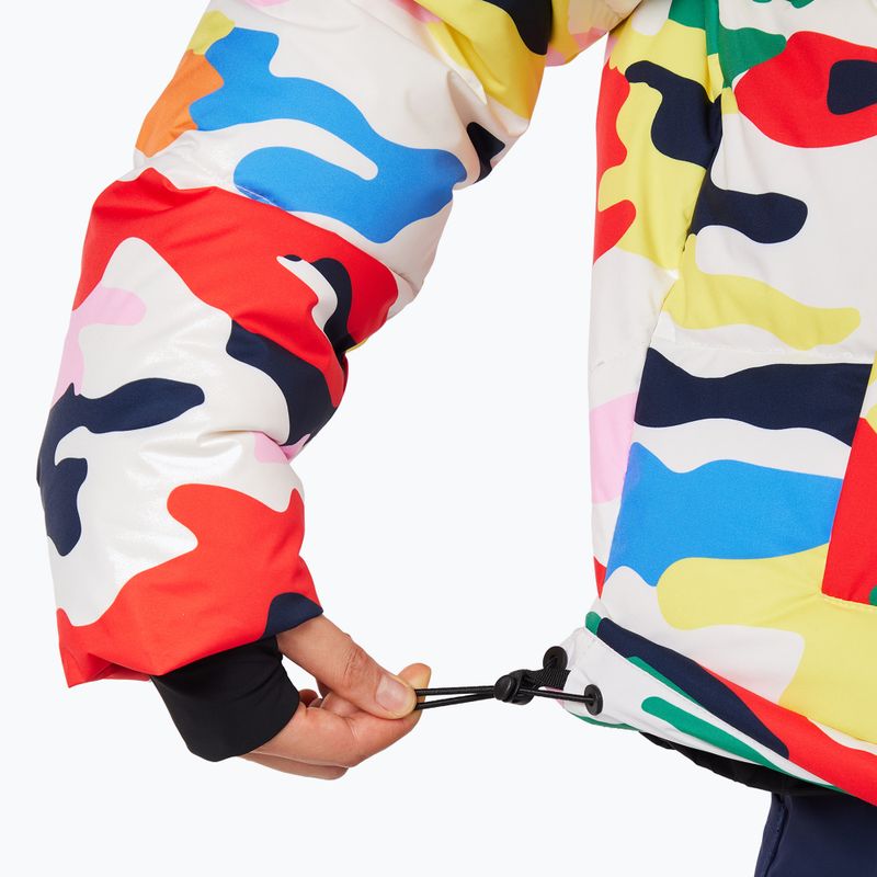 Női síkabát Rossignol JCC Allsnow Down jcc camo print 7