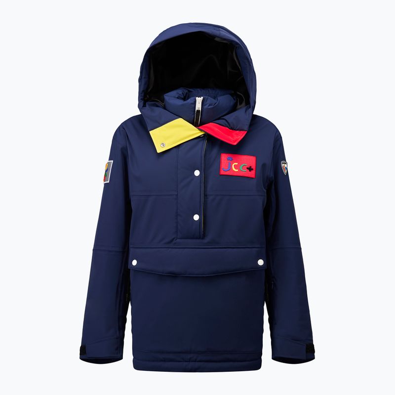 Női síkabát Rossignol JCC Valthor cosmic blue 14