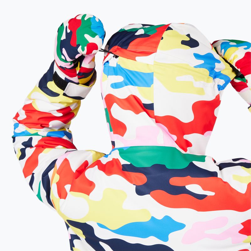 Női sídzseki Rossignol JCC Valthor jcc camouflage print 7