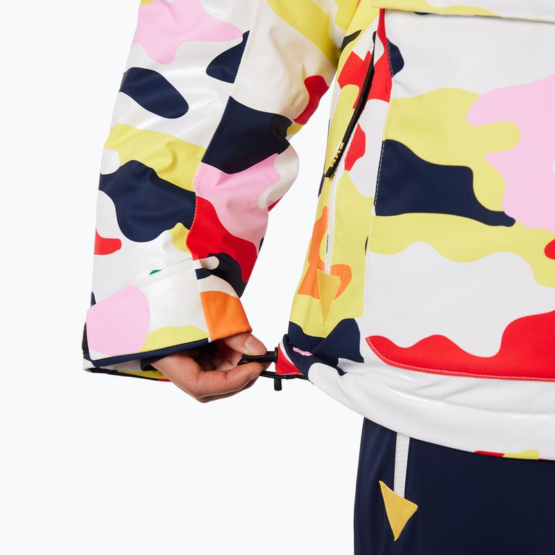 Női sídzseki Rossignol JCC Valthor jcc camouflage print 11